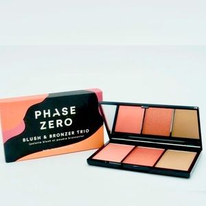 Phase Zero Blush & Bronzer Trio